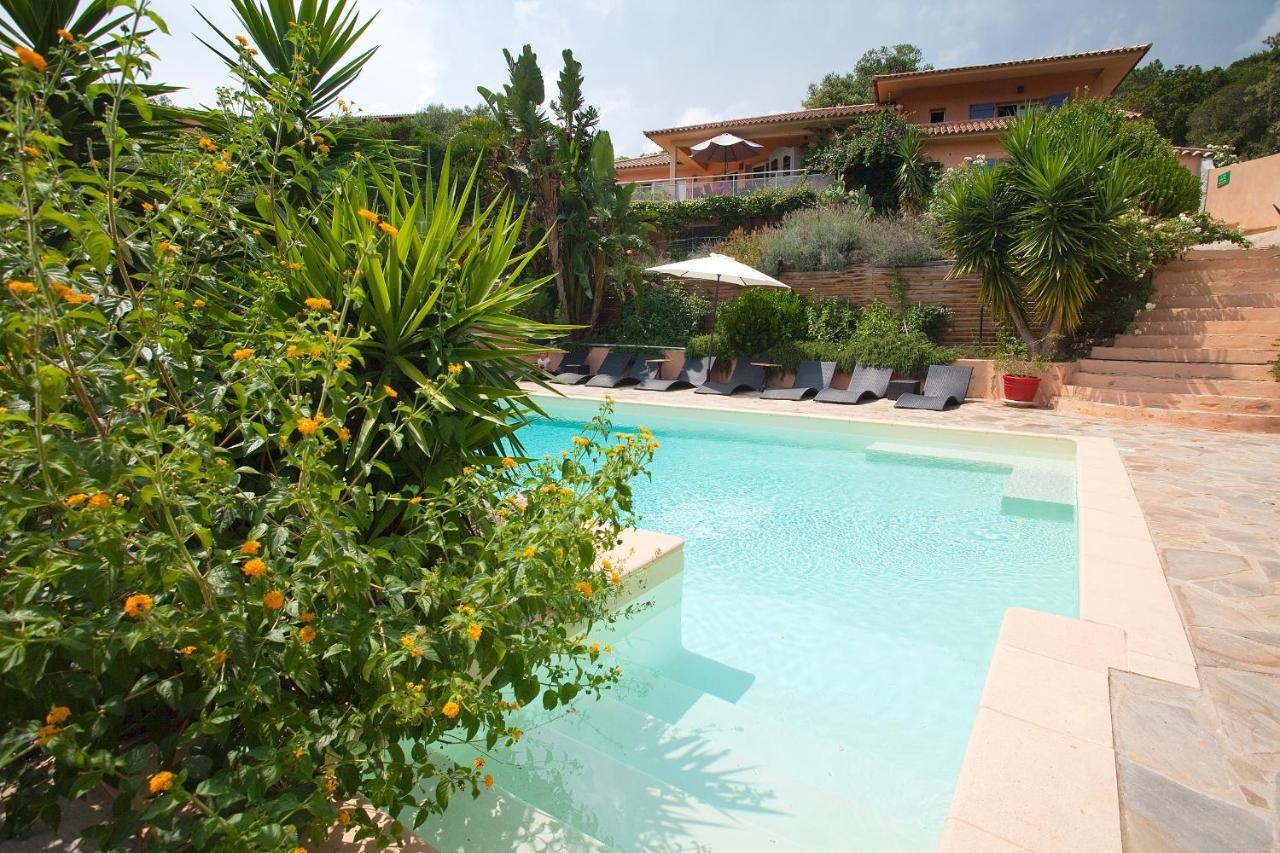 Villa Mimosa Фавоне Екстериор снимка