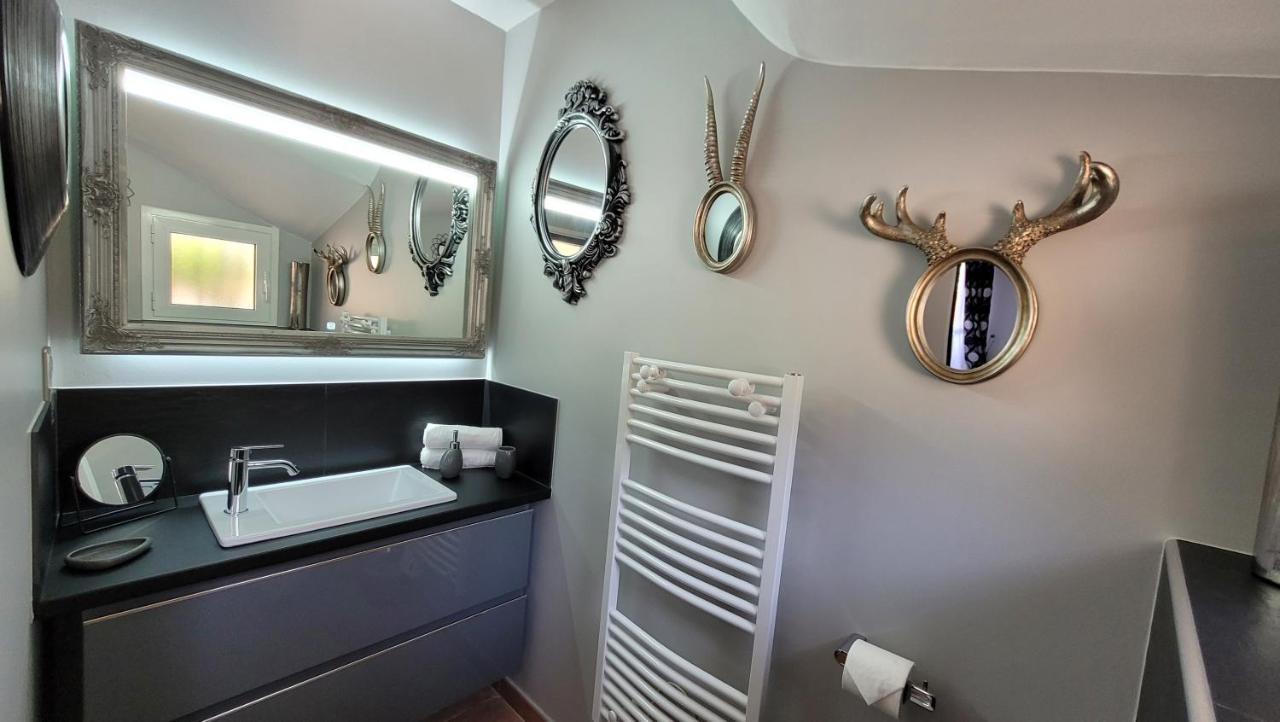 Villa Mimosa Фавоне Екстериор снимка