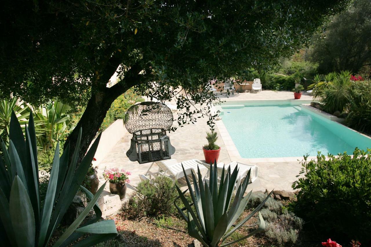 Villa Mimosa Фавоне Екстериор снимка
