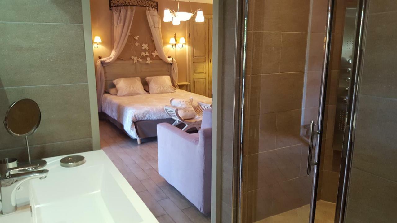 Villa Mimosa Фавоне Екстериор снимка