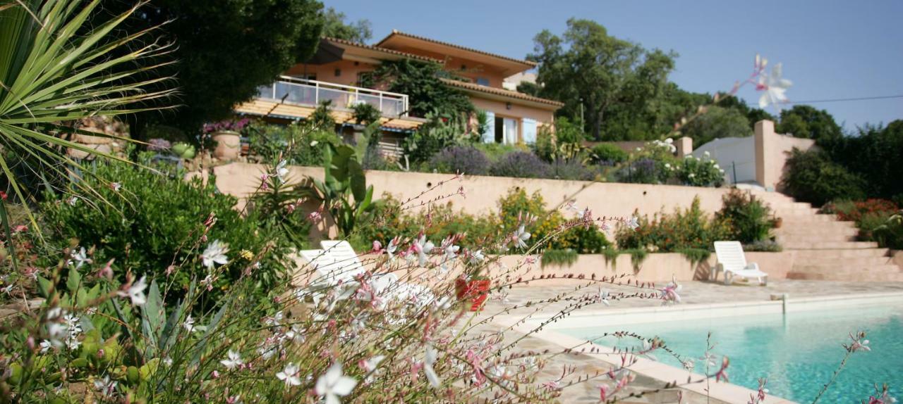 Villa Mimosa Фавоне Екстериор снимка
