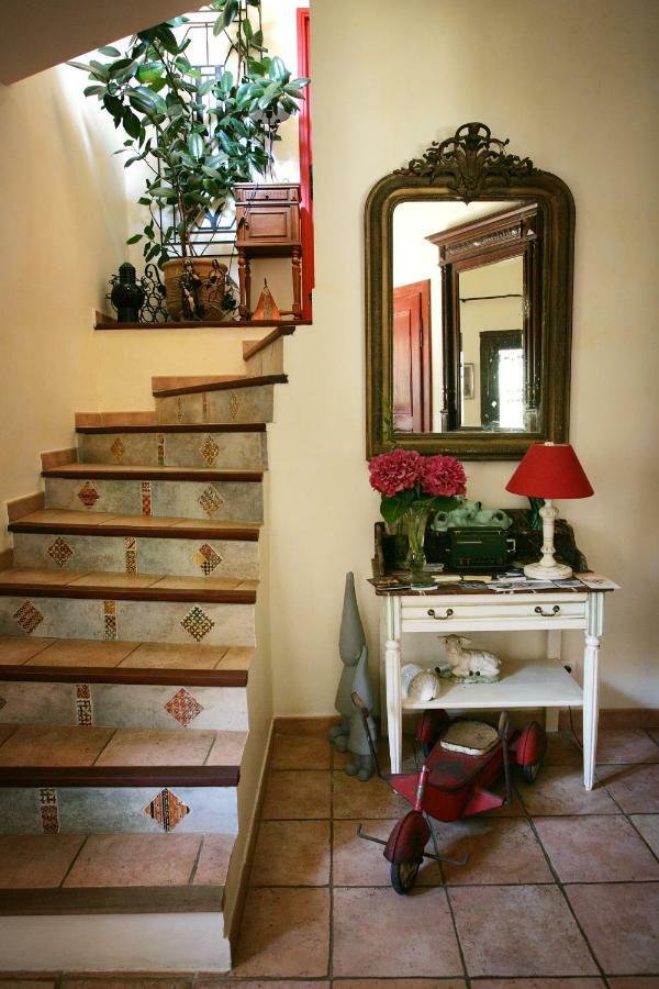 Villa Mimosa Фавоне Екстериор снимка