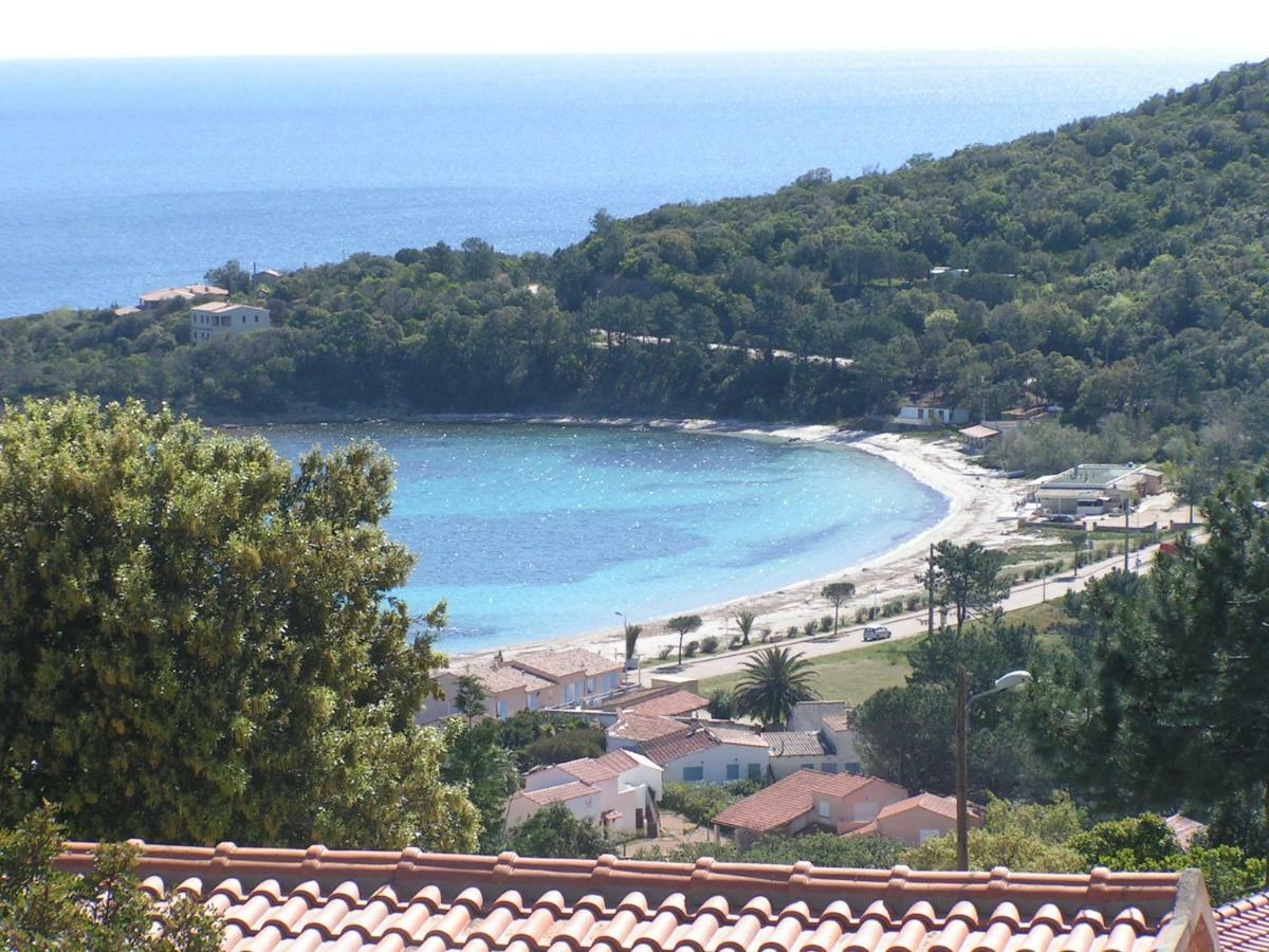 Villa Mimosa Фавоне Екстериор снимка